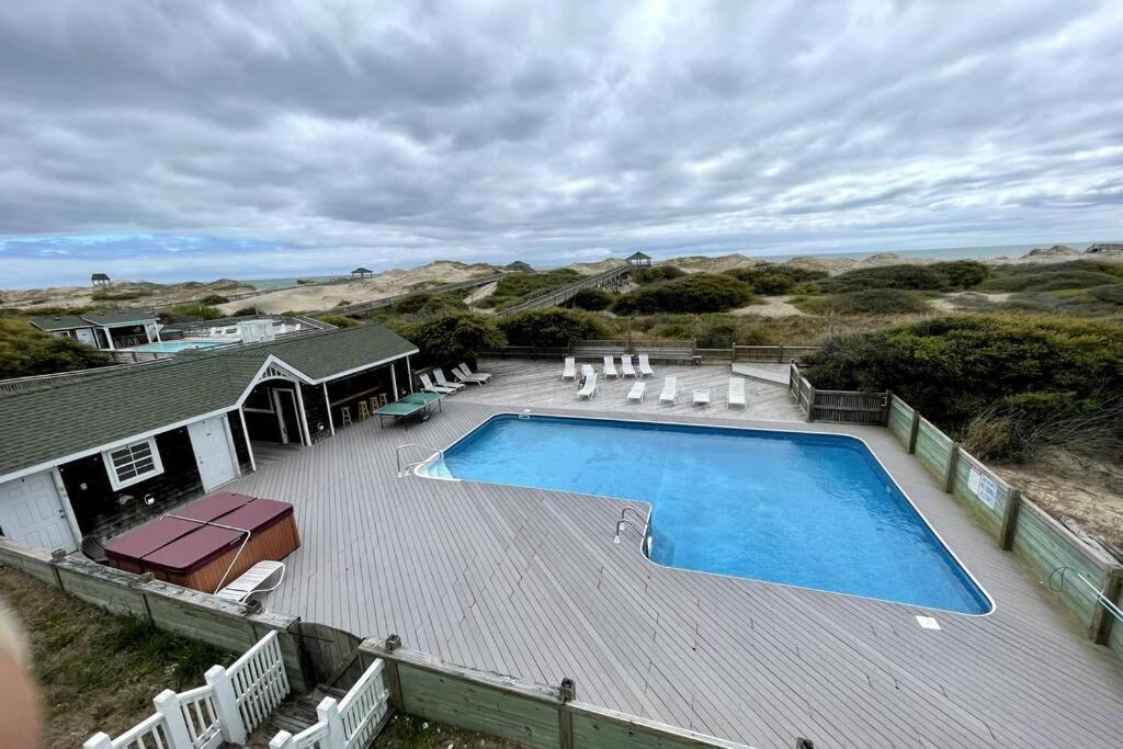 Oceanfront Grandeur In 4X4 Outerbanks - Mark Twain Королла Экстерьер фото
